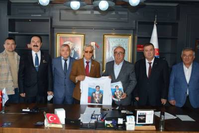 Тихонов начал сотрудничать с Федерацией лыжных видов спорта Турции
