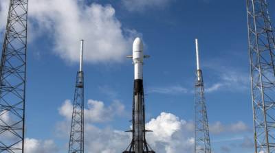 SpaceX запустит на орбиту новую группу интернет-спутников