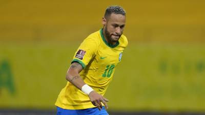 Неймар заявил, что намерен прекратить выступать за сборную Бразилии после ЧМ-2022