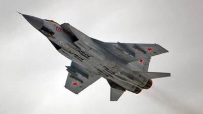 19FortyFive: на вооружении России стоит один из самых быстрых истребителей в истории