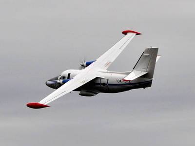 ДОСААФ России приостановило полеты самолетов L-410 после катастрофы в Татарстане