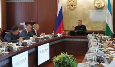 Власти подробно рассказали, как преобразится Уфа к своему 450-летию
