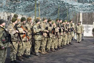 В Украине увеличили финансирование выплат военным