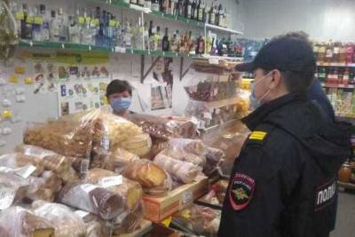 В торговых центрах Нижегородской области проводятся проверки масочного режима