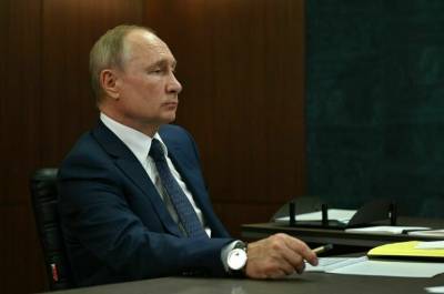 Путин проведёт совещание о научно-техническом обеспечении развития АПК 11 октября