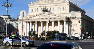 Зрительница оперы «Садко» рассказала о гибели артиста на сцене Большого театра