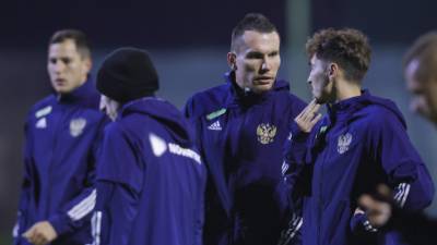 Кафельников — о матче со Словенией: две игры подряд так сильно везти не может