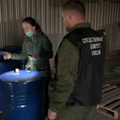 Еще двух фигурантов дела об отравлении суррогатным алкоголем арестовали в Оренбургской области