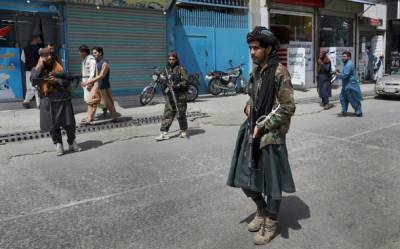 Новое правительство, взрыв в Кабуле, гуманитарная катастрофа: последние новости из Афганистана