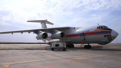ТАСС: спецборт МЧС вылетел за пострадавшими в крушении самолёта L-410 в Татарстане