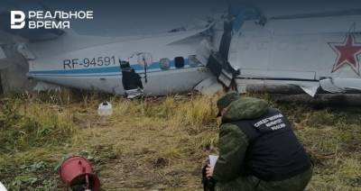 Начальник аэроклуба: крушение L-410 нельзя было предотвратить, когда самолет уже находился в воздухе