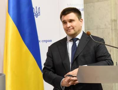Климкин объяснил, кто поможет Украине одержать верх в противостоянии с Россией