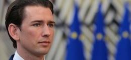 Канцлер Австрии Курц ушел в отставку после обвинений в коррупции