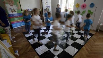 Уникальный метод Юдит Полгар на Всемирном шахматном фестивале