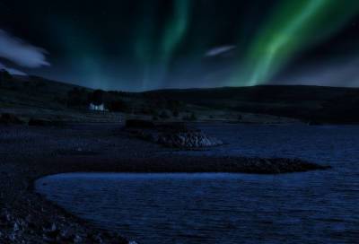 У жителей Ленобласти есть шанс увидеть северное сияние ночью 11 октября