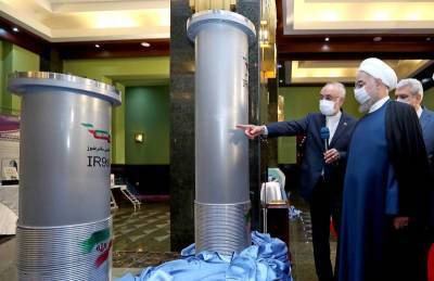 Берлин назвал критической ситуацию вокруг иранского ядерного оружия