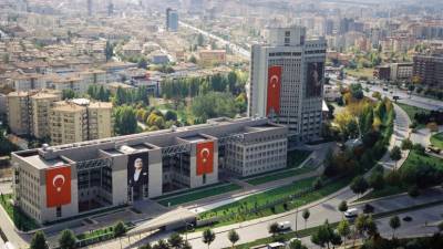 МИД Турции выразил соболезнования в связи с авиакатастрофой в Татарстане