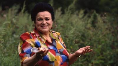 Вдова автора «Оренбургского пухового платка» рассказала о его связи с Зыкиной