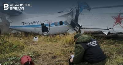 Соцсети: после трагедии в Татарстане дочь пилота заявила, что проблемы с двигателем у L-410 были до этого