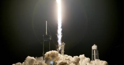 SpaceX планирует запустить в космос еще полсотни интернет-спутников