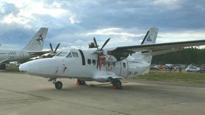 Уголовное дело по факту крушения самолета возбудили в Татарстане
