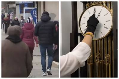 Переход на зимнее время: когда украинцам надо сдвинуть стрелки часов в этом году