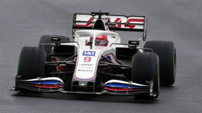 Мазепин назвал странными условия Гран-при Турции «Формулы-1»