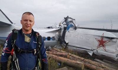 Чудом избежавший смерти при крушении L-410 инструктор рассказал о возможных причинах трагедии