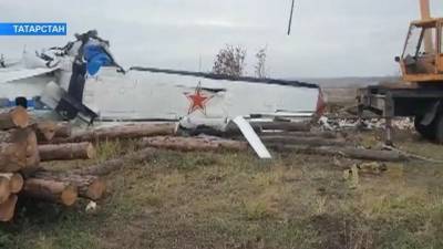16 погибших: подробности авиакатастрофы с парашютистами в Татарстане