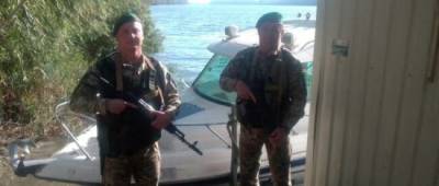 Иностранцы в Одесской области могут остаться без своих лодок