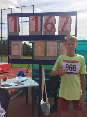 Ульяновские парни бьют рекорды и собирают медали