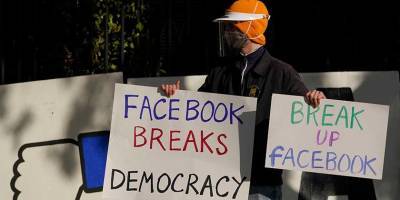 Израиль против Facebook: минсвязи намерено ограничить власть соцсетей