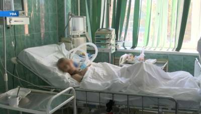 «Плакали, всем хотелось жить»: как в ковид-госпитале РКБ борются с коронавирусом