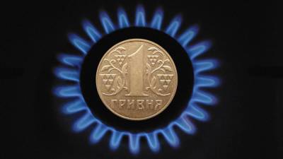 Правительство Украины подсчитало себестоимость газодобычи