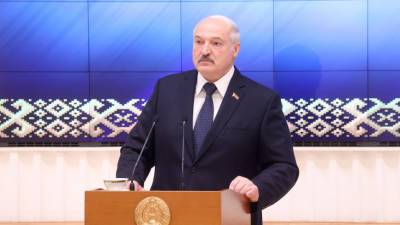 Лукашенко выразил соболезнования в связи с трагедией в Батуми
