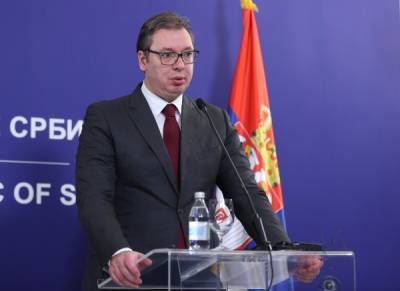 Сербия попросила Россию о самой благоприятной в Европе цене на газ
