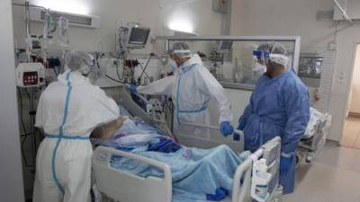 Данные минздрава Израиля: большинство тяжелобольных в больницах - не получали прививку
