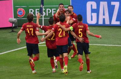 Испания - Франция: онлайн-трансляция финального матча Лиги наций