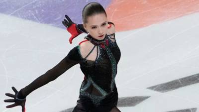 Валиева: сумела собраться на произвольную программу на Finlandia Trophy