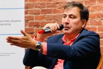 Врач Саакашвили заявил, что экс-президенту Грузии нужна госпитализация