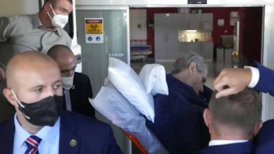 Чехия на пороге политического кризиса: президент Земан госпитализирован