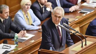 Чехии грозит политический кризис