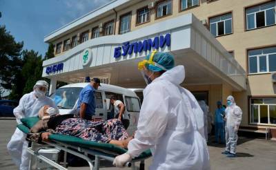 В Узбекистане лечение больного с коронавирусом средней тяжести обходится госбюджету от 1,4 тысячи долларов