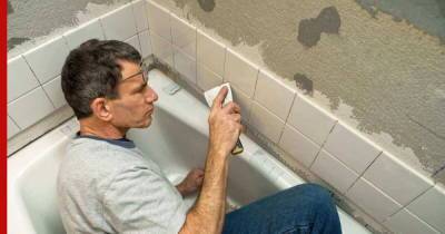 Как сэкономить на ремонте в ванной комнате: пять простых советов