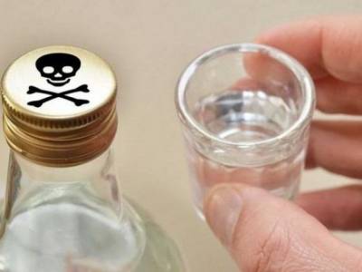 Число погибших от отравления суррогатным алкоголем в России возросло до 34