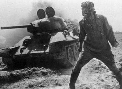 Сколько советских танкистов погибало в одном подбитом танке - Русская семеркаРусская семерка