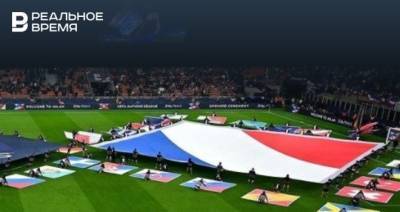 Франция обыграла Испанию в финальном матче Лиги наций УЕФА