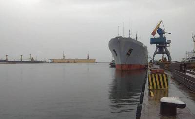 Hromadske (Украина): корветы, «москиты» или крейсер «Украина»? Как вернуть Черное море и кто построит нам военный флот