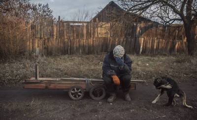 Deník N (Чехия): в Нью-Йорке все еще идет война. Репортаж с фронтовой линии на востоке Украины