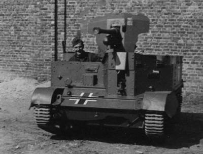 Как самоходная артиллерия применялась во время Второй мировой войны?